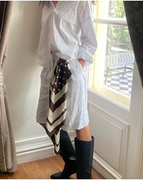 CAMIXA - Silk Scarf Square x Colour Analysis