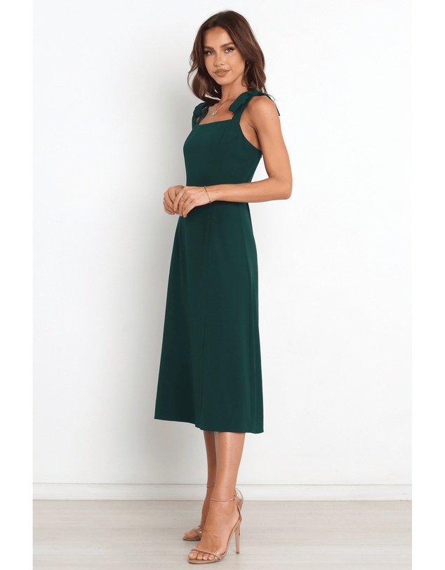 Petal & Pup - Laurel Dress - Emerald
