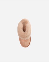 Ozwear Connection Uggs - Ugg Coquette Metallic  Slipper