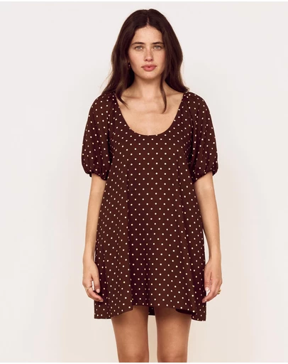 MINKPINK - Orion Mini Dress