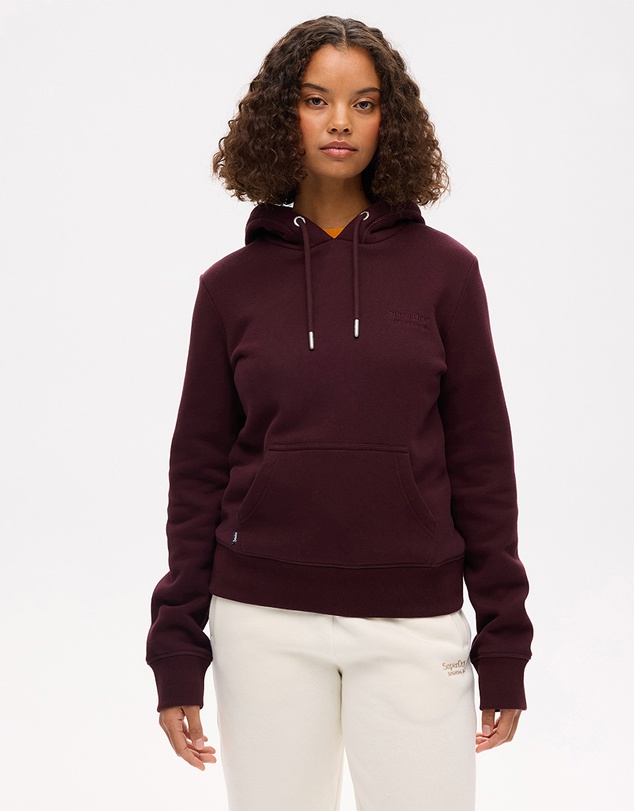 Superdry - Essential Logo Hoodie