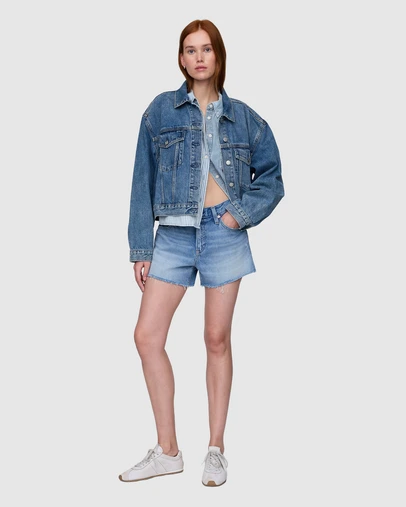 GAP - Hot Relaxed Cut Off Shorts