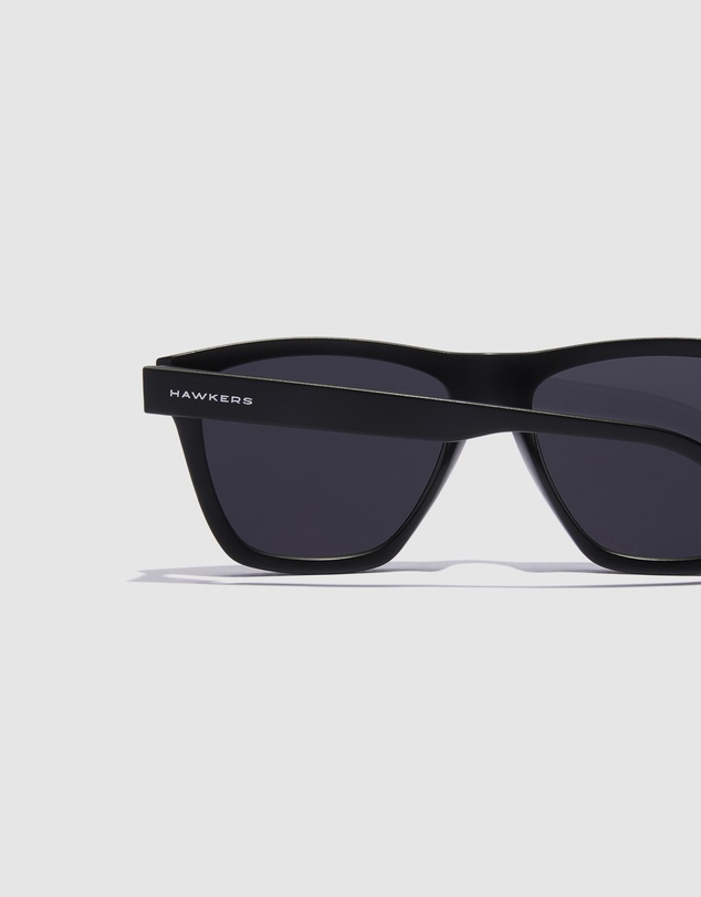 Hawkers Co - Black One Ls Raw Sunglasses for Men and Women UV400