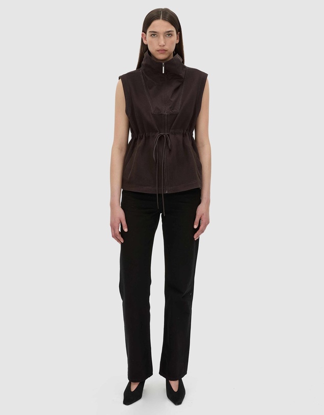 C&M CAMILLA AND MARC - Eira Heavy Jersey Vest