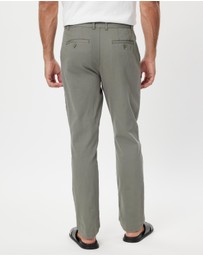 Staple Superior - Straight Leg Chino Pants