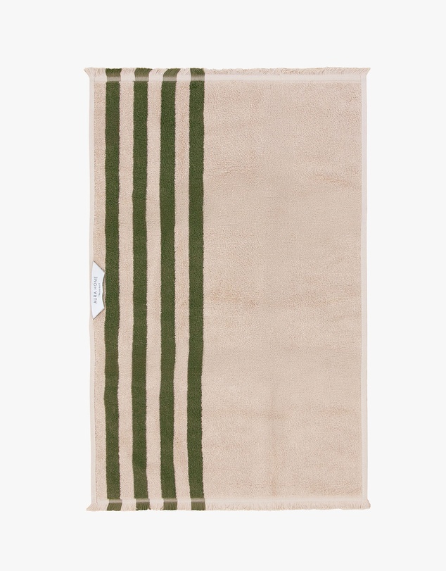 Aura Home - Palma Stripe Australian Cotton Hand Towel
