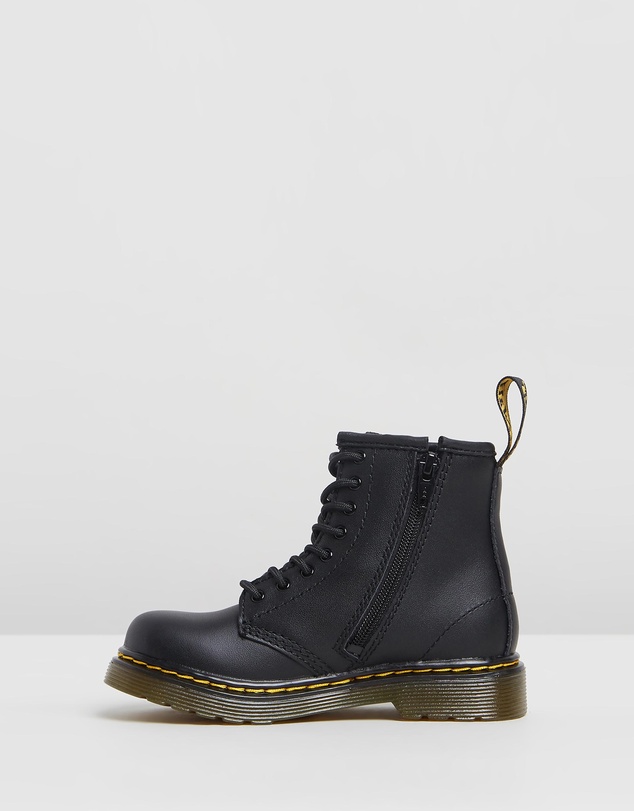 Dr Martens - 1460 Softy Boots - Toddlers-Kids