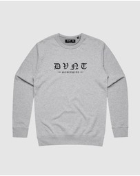 DVNT - Worldwide Crewneck - Youth