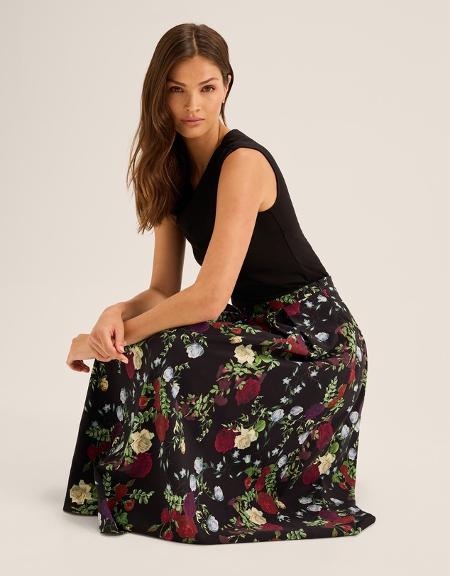 Review - Soiree Midi Skirt