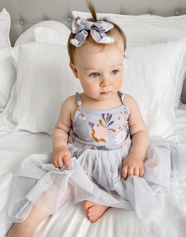 WITH LOVE FOR KIDS - Tutu Onesie - Babies