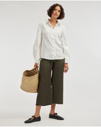 Amelius - Luma Linen Shirt