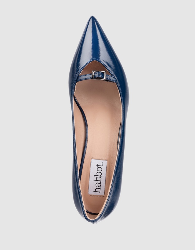Habbot - Ponte Heels