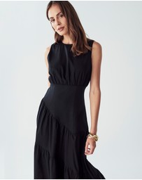 Willa - Lost Maxi Dress
