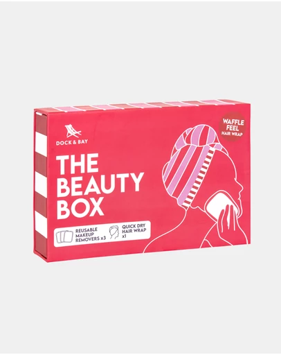 Dock & Bay - The Beauty Box