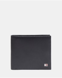 Tommy Hilfiger - Flag Credit Card Flap and Coin Wallet
