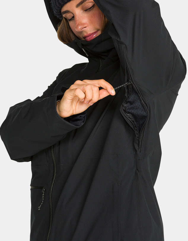 Volcom - Womens Cloudbreaker 30K Jacket
