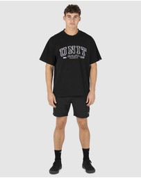 UNIT - UNIT Champ Men's Oversized T-Shirt