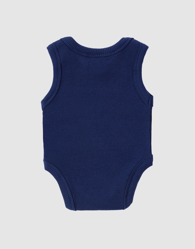 Susukoshi - Singlet Lapped Suit