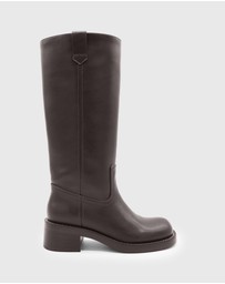 Betts - Wider Fit Fear Riding Boots