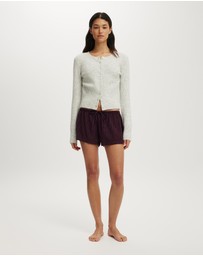 Cotton On Body - Cloud Soft Flannel Short