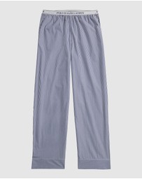 Polo Ralph Lauren - Shirting Stripes Pure Cotton Sleep Pant