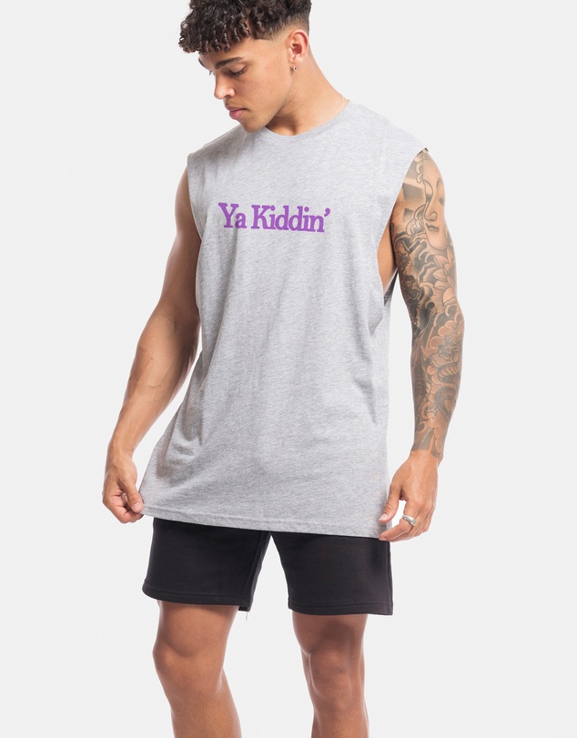 Vacancy Co - Ya Kiddin Tank