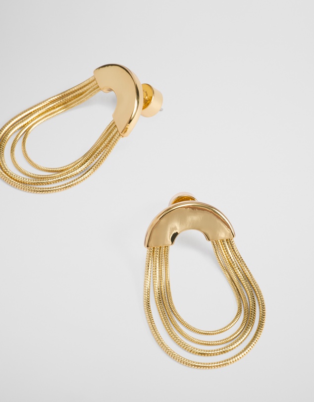 Country Road - Aliya Chain Earring