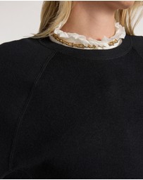 Marcs - Sammie Cotton Cashmere Knit Jumper