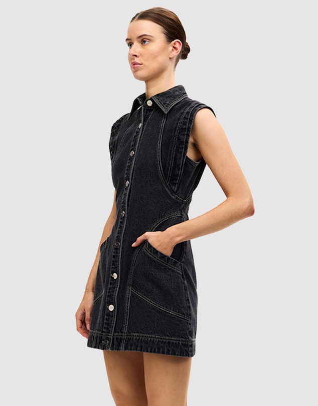 Acler - London Mini Dress