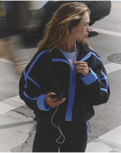 FP Movement by Free People - Mountain High Jacket
