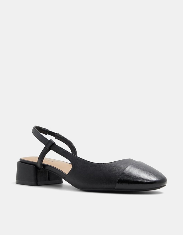 Call It Spring - Sofiia Slingback Block Heels