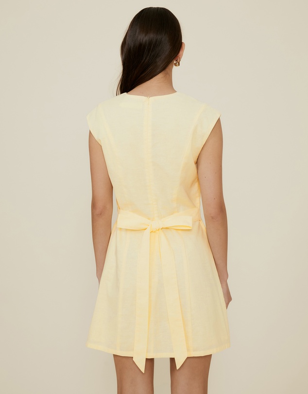 The Fated - Claudia Mini Dress