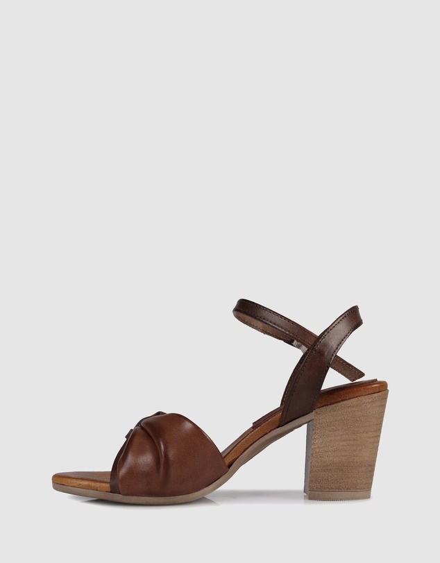 Sempre Di - Lainie Block Sandals