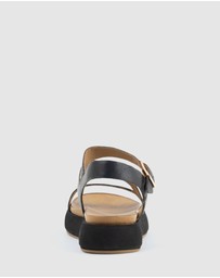 Edward Meller - SYLAR Strappy Sandal on Unit