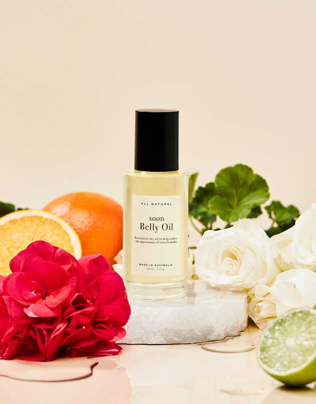Soon Maternity - Soon Belly Oil