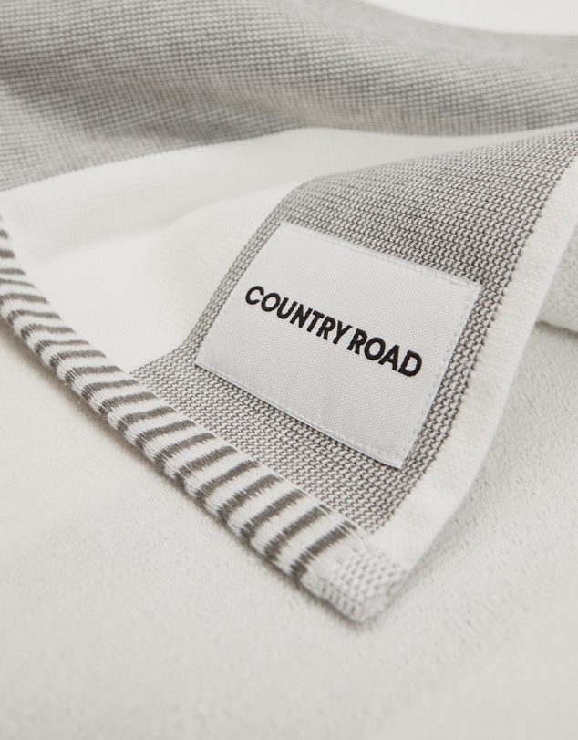 Country Road - Isa Australian Cotton Tea Towel Pack Of 3
