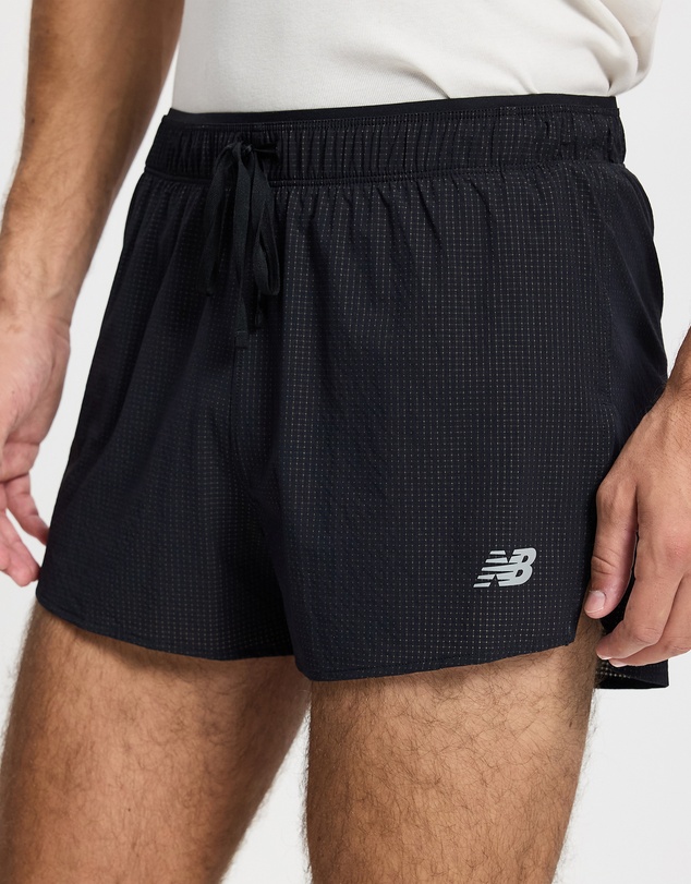New Balance - RC Ultra Light Split Shorts 3
