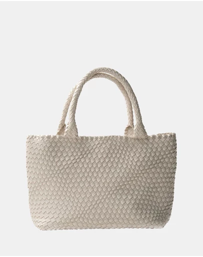 La Tribe - Woven Tote Bag