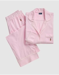 Polo Ralph Lauren - Madison Knit Oxford Modal & Cotton Pyjama Set