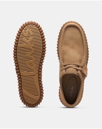 Clarks Originals - Torhill Lo Boots - Men's