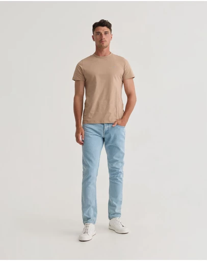 Oxford - Ben Organic Cotton T-Shirt
