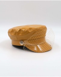 FORD MILLINERY - London Hat