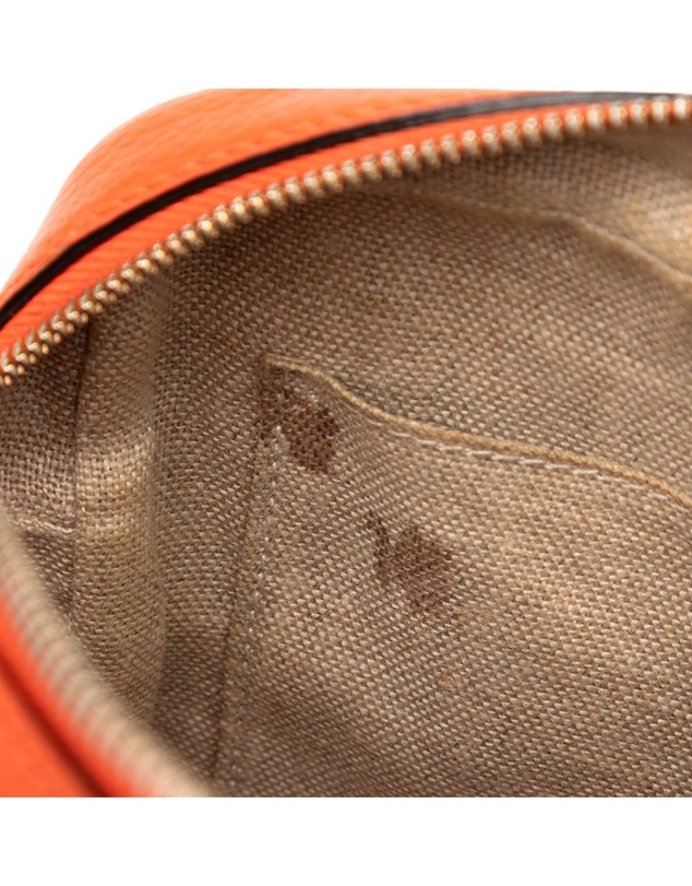 Pre-Loved by Azura Reborn - Pre-Loved GG Canvas Bree Crossbody