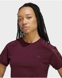 adidas Originals - LACE CALI TEE Womens