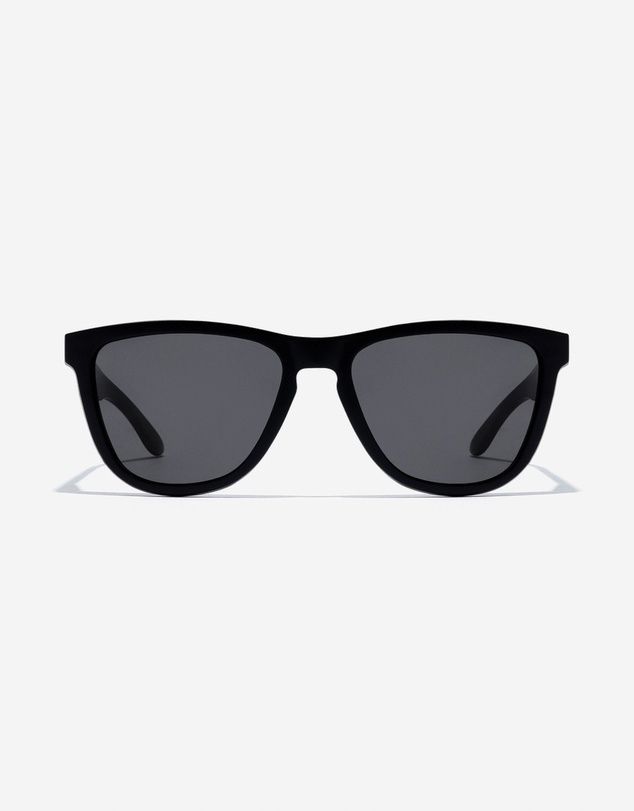 Hawkers Co - One Raw Black Polarised Sunglasses - for Men and Women