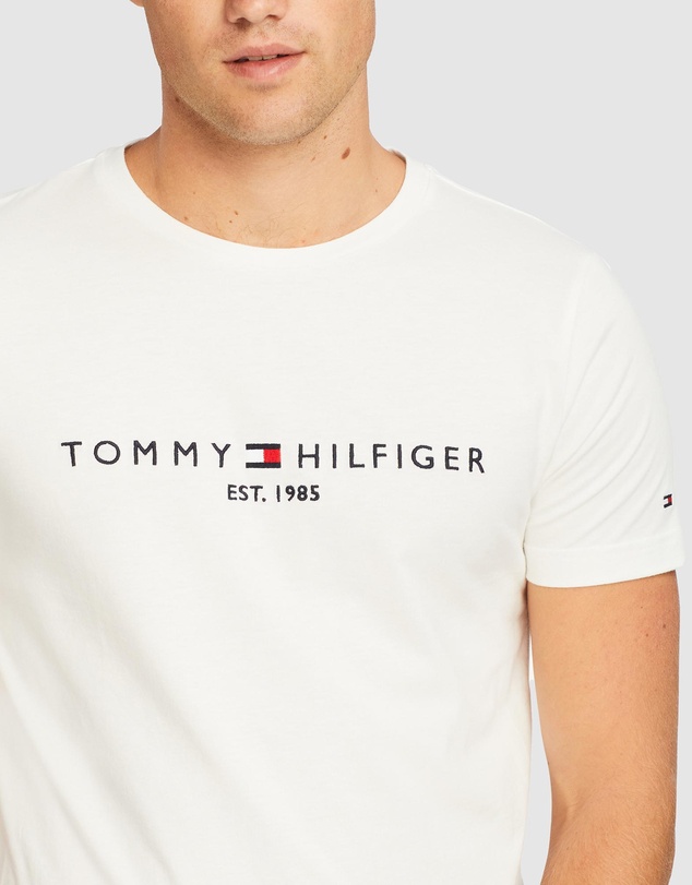 Tommy Hilfiger - Tommy Logo Tee