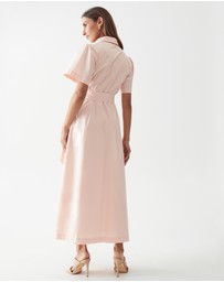 Willa - Lucy Shirt Dress