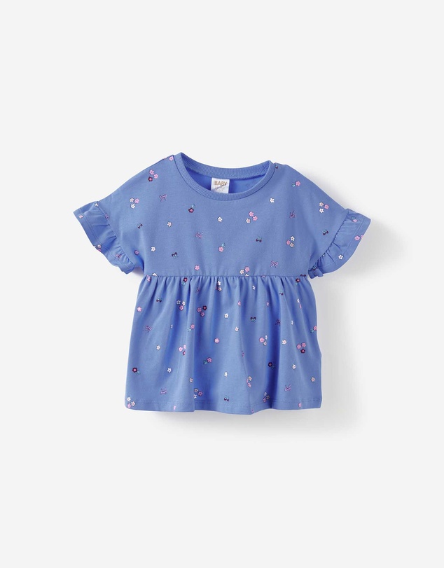 Cotton On Kids - Baby Flutter Sleeve Dress