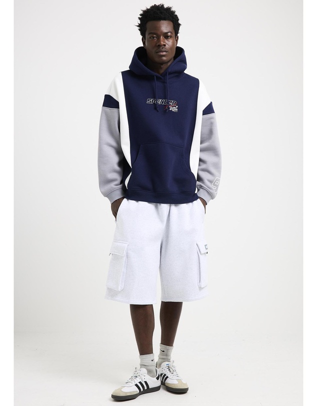 Spencer Project - Manual Spliced Hoodie