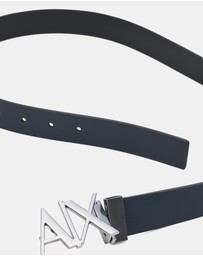 Armani Exchange - Plate Belt
